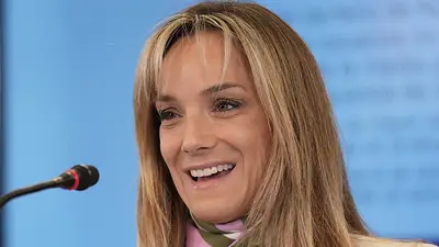Malena Galmarini, sobre el rumbo del Gobierno: "Si siguen estas políticas de descuido, va a haber más personas con discapacidad" Malena Galmarini, sobre el rumbo del Gobierno: "Si siguen estas políticas de descuido, va a haber más personas con discapacidad"