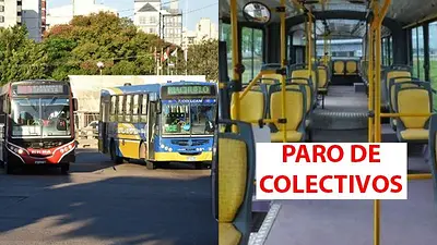 Qué pasa con el presentismo del trabajo cuando hay paro de colectivos Qué pasa con el presentismo del trabajo cuando hay paro de colectivos