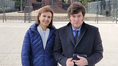 La aberrante comparación de una diputada de Milei por el matrimonio igualitario: "Piojos" La aberrante comparación de una diputada de Milei por el matrimonio igualitario: "Piojos"