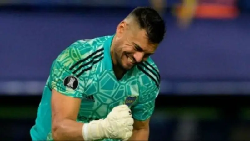 Se filtró el secreto mejor guardado de Chiquito Romero en los penales de Boca