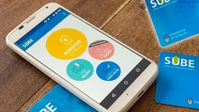 Cómo descargar y registrarte en la app SUBE: el paso a paso a seguir. Cómo descargar y registrarte en la app SUBE: el paso a paso a seguir.