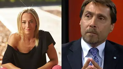 Sabrina Carballo confirmó lo que todos piensan de Feinmann. Sabrina Carballo confirmó lo que todos piensan de Feinmann.