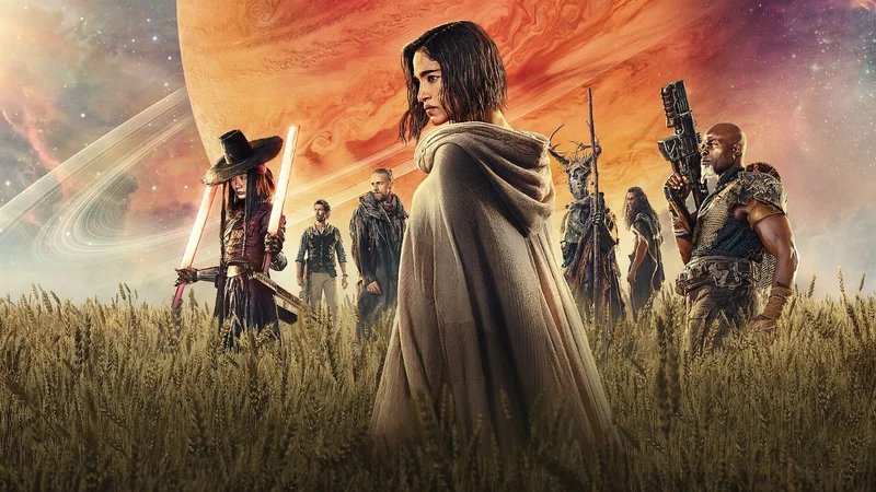 Cuándo será el lanzamiento de la película de Netflix Rebel Moon