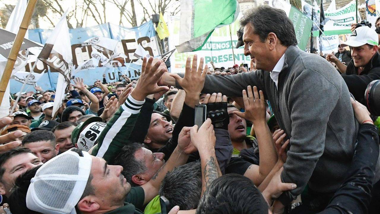 Ganancias, recaudación y FMI, el fino equilibrio de Massa