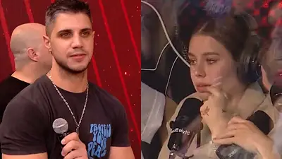 Coti Romero se hartó del Conejo y lo humilló en vivo. Coti Romero se hartó del Conejo y lo humilló en vivo.