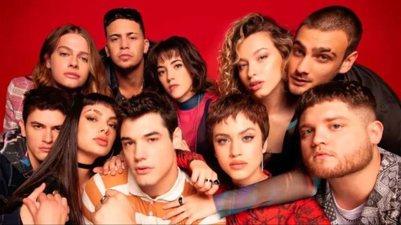 Buenos Chicos elenco