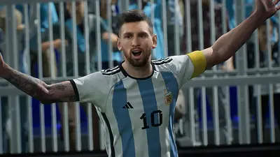 eFootball 2024: la nueva versión de fútbol de Konami. eFootball 2024: la nueva versión de fútbol de Konami.