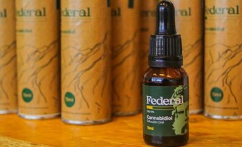 La Rioja presentó “Federal”, el primer aceite de cannabis medicinal | La rioja 