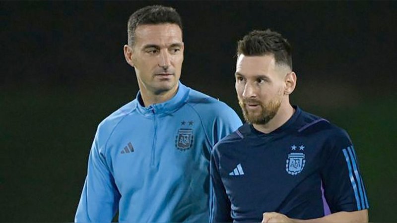 Selección Argentina, Lionel Scaloni, Lionel Messi, Bolivia, Eliminatorias 2026, deportes