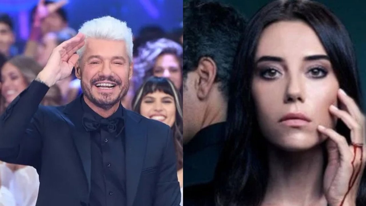 Rating Marcelo Tinelli vs Traicionada