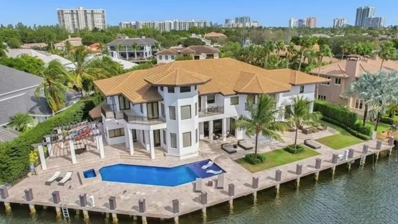 Lionel Messi nueva mansion