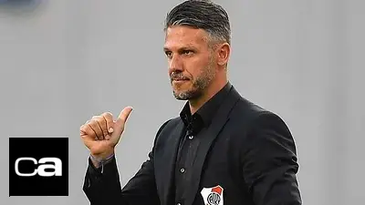 River Plate, Leandro González Pires, Martín Demichelis. River Plate, Leandro González Pires, Martín Demichelis.