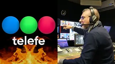 Telefe, productor Telefe, productor