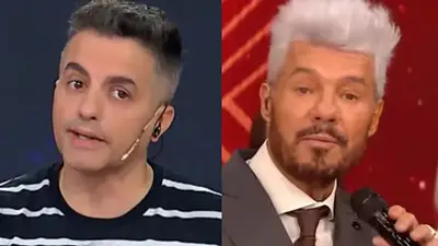 Angel de Brito Marcelo Tinelli Angel de Brito Marcelo Tinelli