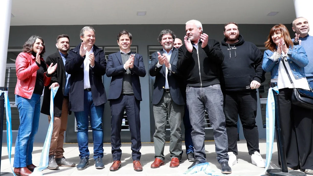 En medio de la crisis, Kicillof desembolsa un fondo clave para los municipios