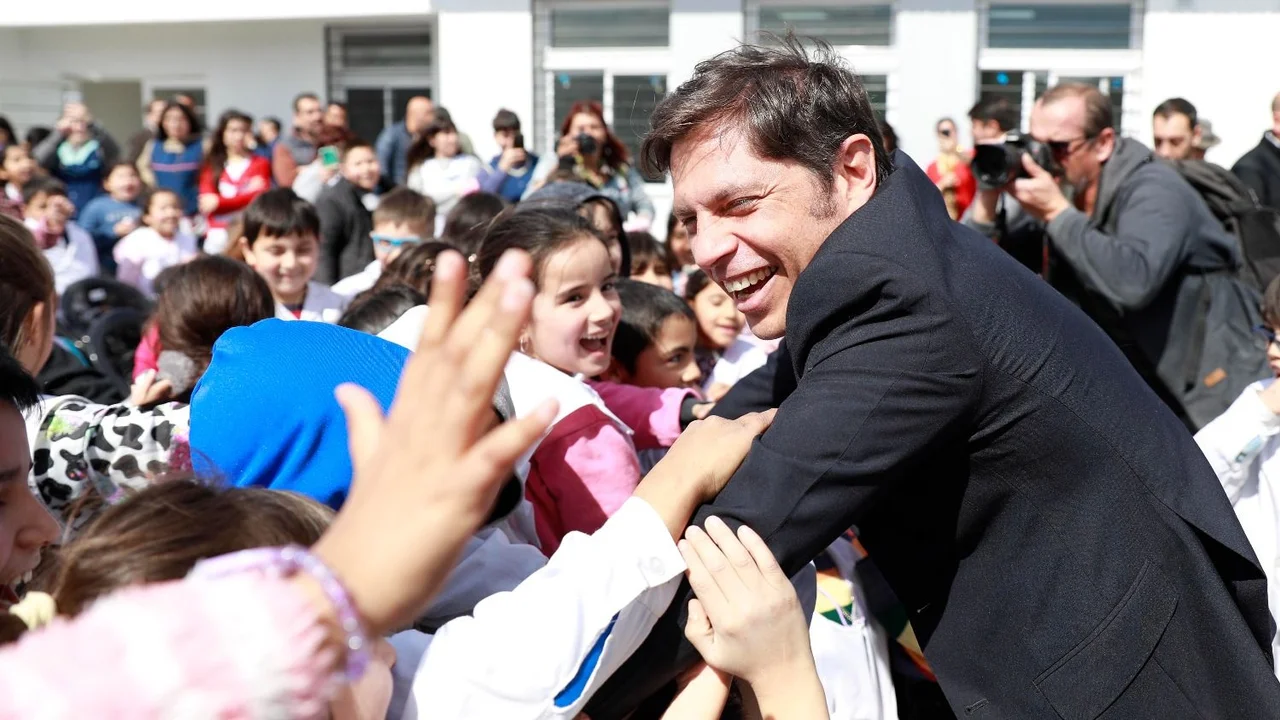En la provincia de Buenos Aires habrá topes a los incrementos en las escuelas privadas