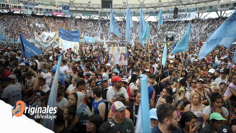 Elecciones 2023: el kirchnerismo le prepara un acto multitudinario a Massa en un estadio de la Provincia y Cristina está invitada