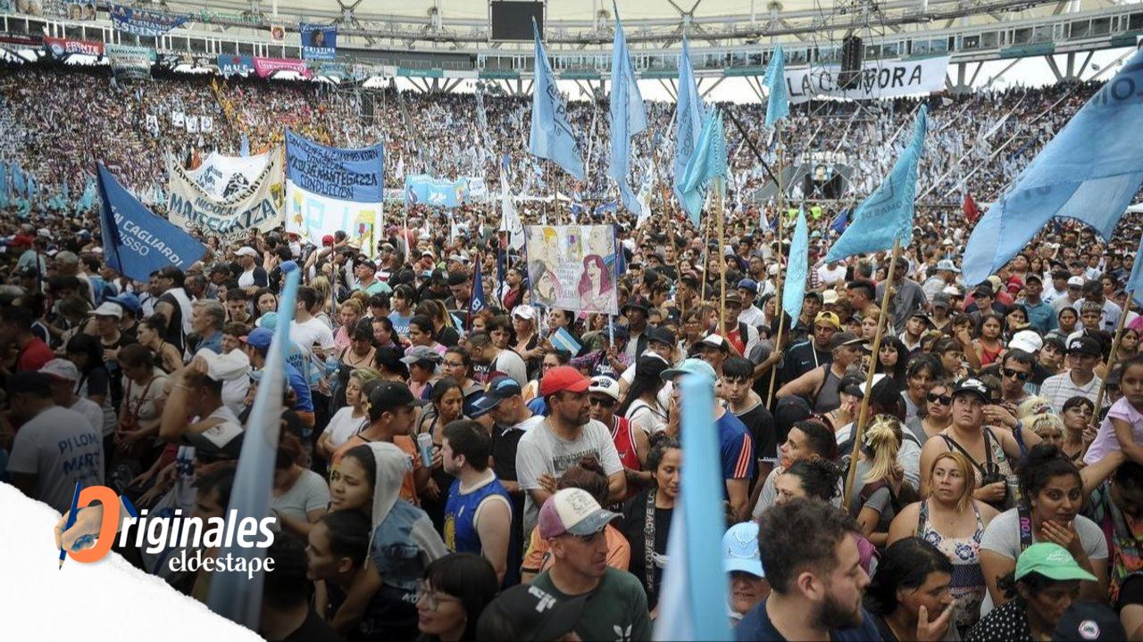 Elecciones 2023: el kirchnerismo le prepara un acto multitudinario a Massa en un estadio de la Provincia y Cristina está invitada