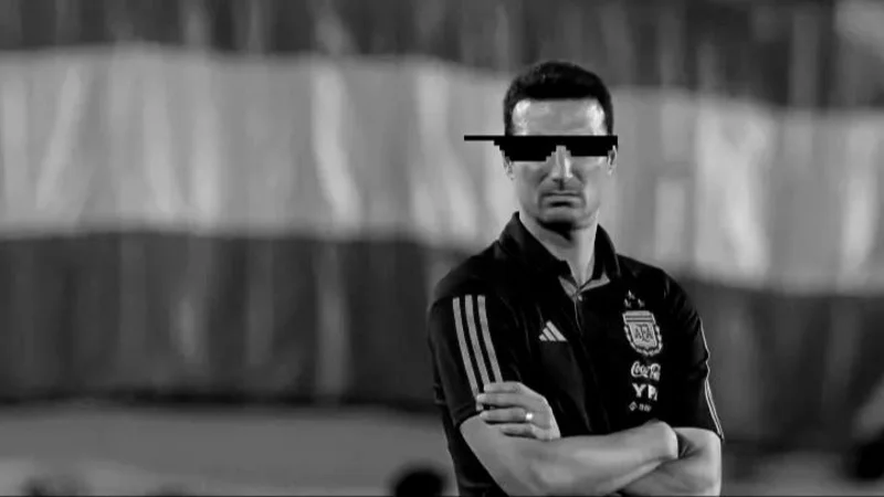 Scaloni masterclass: Argentina ganó en Bolivia y explotaron los memes