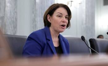 La senadora demócrata Klobuchar anunció su candidatura a la gobernación de Minnesota | Estados unidos