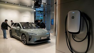 La UE abre una investigación antisubvenciones sobre los vehículos eléctricos chinos
