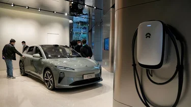 La UE abre una investigación antisubvenciones sobre los vehículos eléctricos chinos