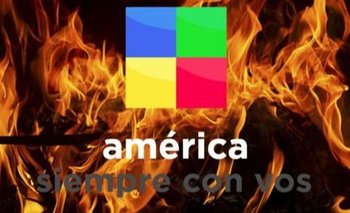 Figura de América TV pegó el portazo y ya tiene reemplazo | Televisión 