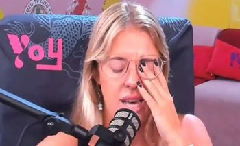 Nati Jota se cansó y contó la verdad sobre Nacho Elizalde: "Un día lloré" | Televisión 