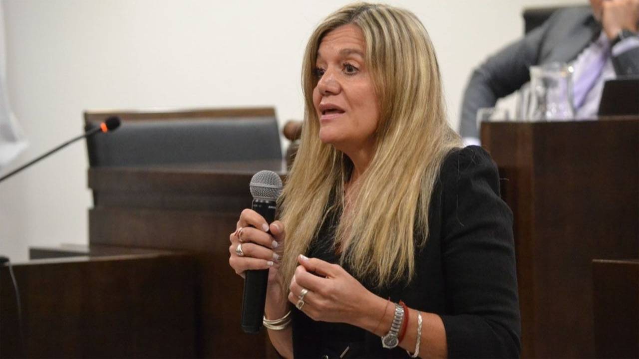 Intentaron apuñalar a una fiscal en pleno juicio en Mendoza