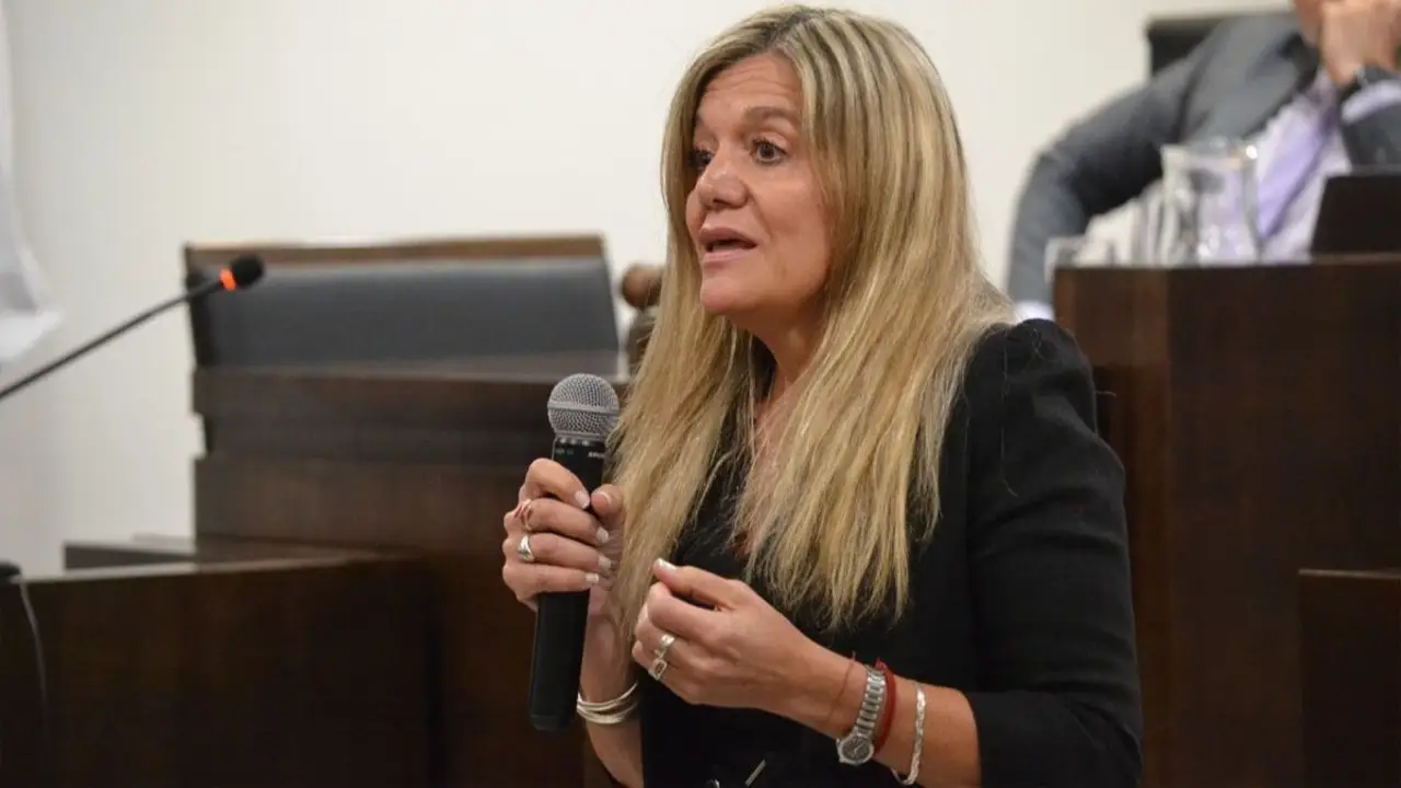 Intentaron apuñalar a una fiscal en pleno juicio en Mendoza