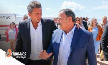 Massa viajó a La Rioja para reforzar el voto en el norte del país | Elecciones 2023
