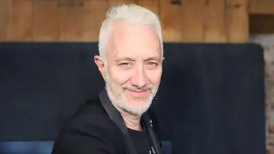 Andy Kusnetzoff Andy Kusnetzoff