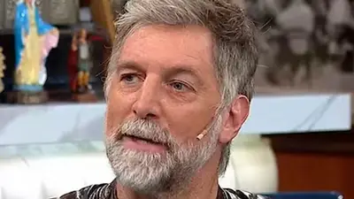 Qué pasó con Horacio y qué fue lo que descubrió de grande. Qué dijo Horacio Cabak en el programa de Marina Calabró. Qué pasó con Horacio y qué fue lo que descubrió de grande. Qué dijo Horacio Cabak en el programa de Marina Calabró.
