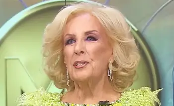 Salió un nuevo parte médico de Mirtha Legrand: "Su cuadro clínico" | Televisión 