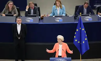 La Unión Europea invitó a Canadá a sumarse como el primer país asociado al bloque | Unión europea