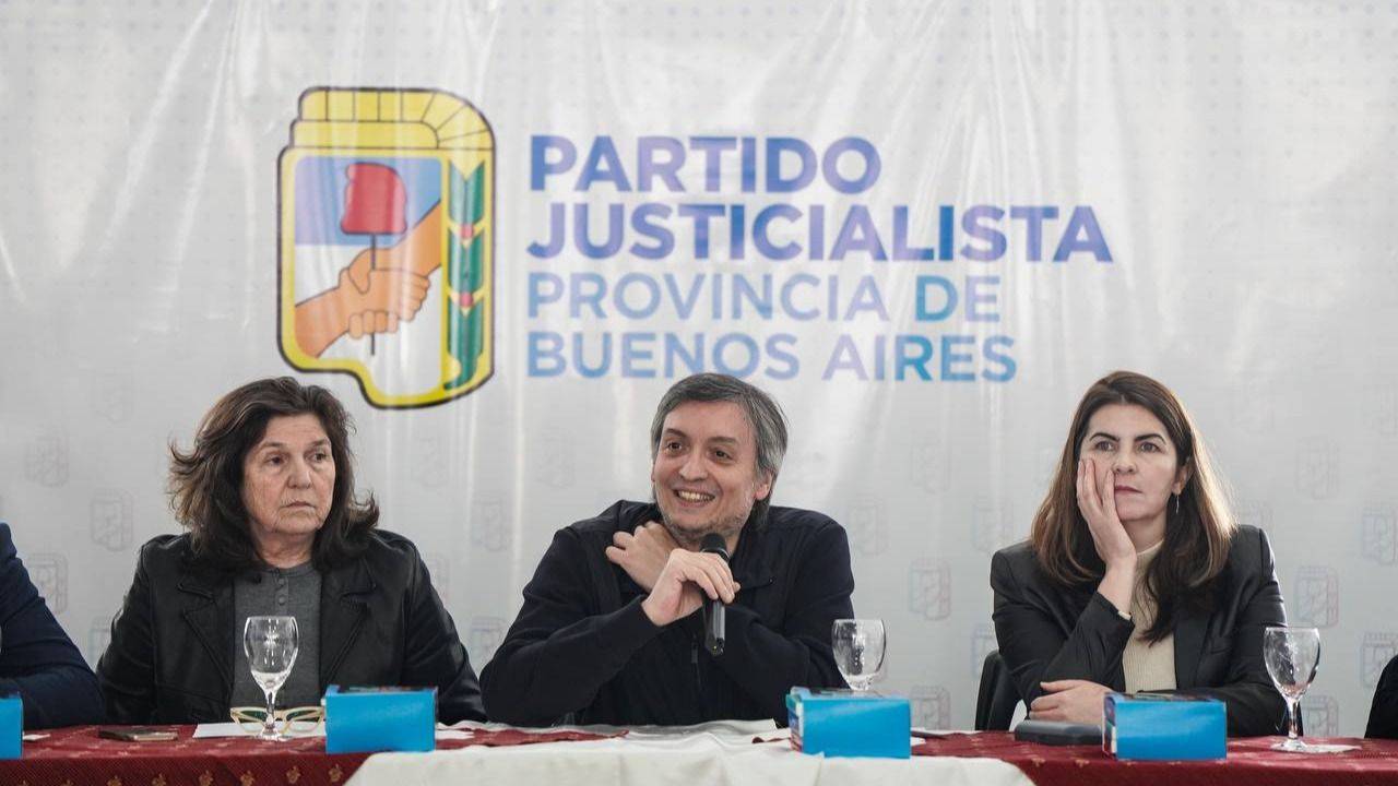 Máximo Kirchner reunió al PJ bonaerense: militar para ganar las elecciones 2023 desde la Provincia Buenos de Aires