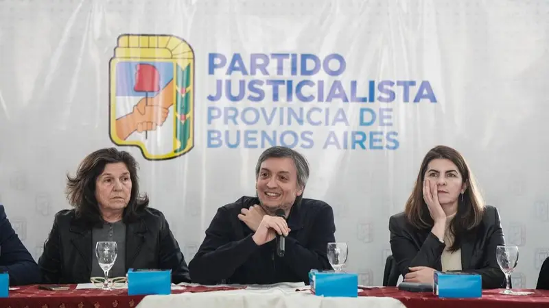 Máximo Kirchner reunió al PJ bonaerense: militar para ganar las elecciones 2023 desde la Provincia Buenos de Aires