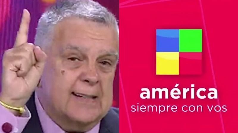 Qué pasó con Luis Ventura en América TV