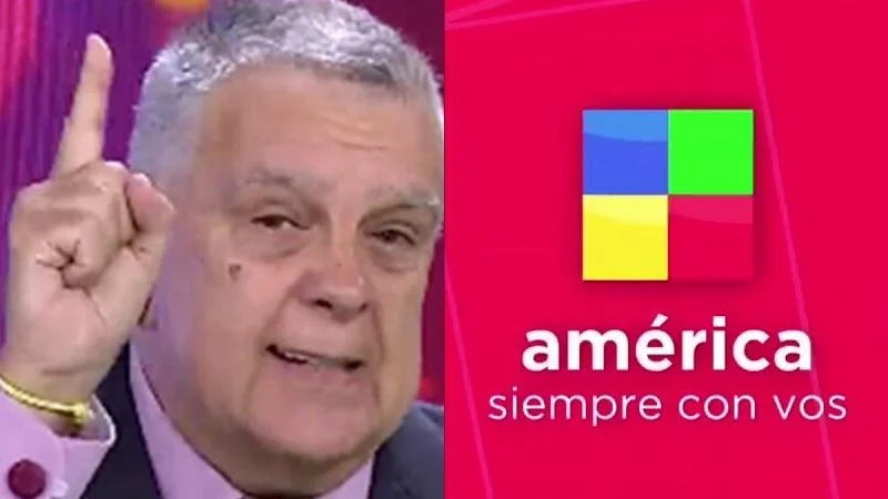Qué pasó con Luis Ventura en América TV