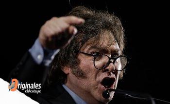 "Casta", negacionistas y antiderechos: las espadas legislativas de Milei | Elecciones 2023