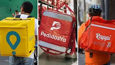 Empresas de deliverys Empresas de deliverys