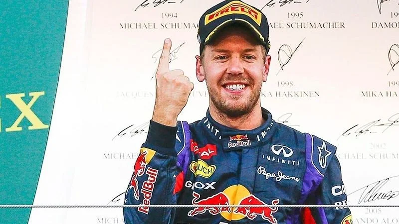 Fórmula 1, Sebastian Vettel, Red Bull.