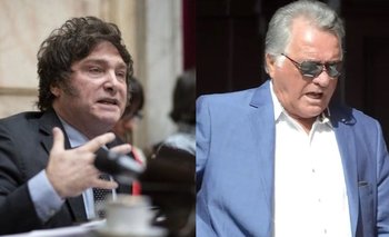 Bullrich criticó a Milei por su alianza con Barrionuevo: "Mafioso" | Debate presidencial
