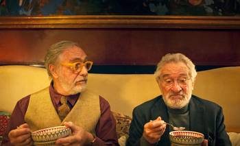 Los secretos de la amistad de Luis Brandoni y Robert de Niro | Series