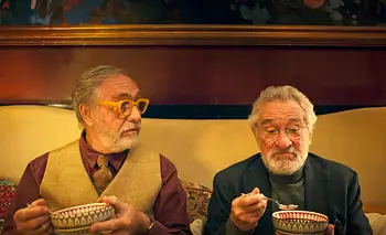 Los secretos de la amistad de Luis Brandoni y Robert de Niro | Series