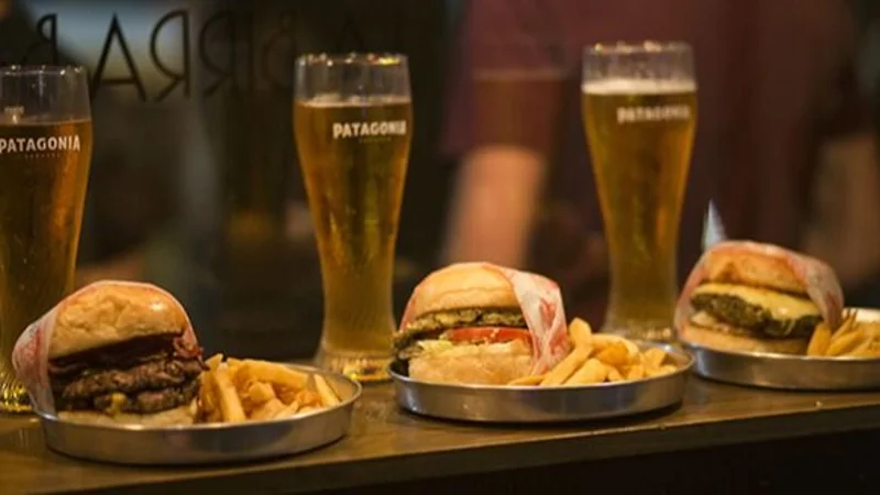 Hamburguesería