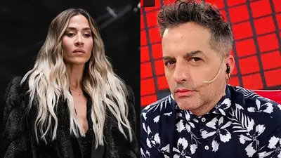 Jimena Barón. Ángel de Brito Jimena Barón. Ángel de Brito