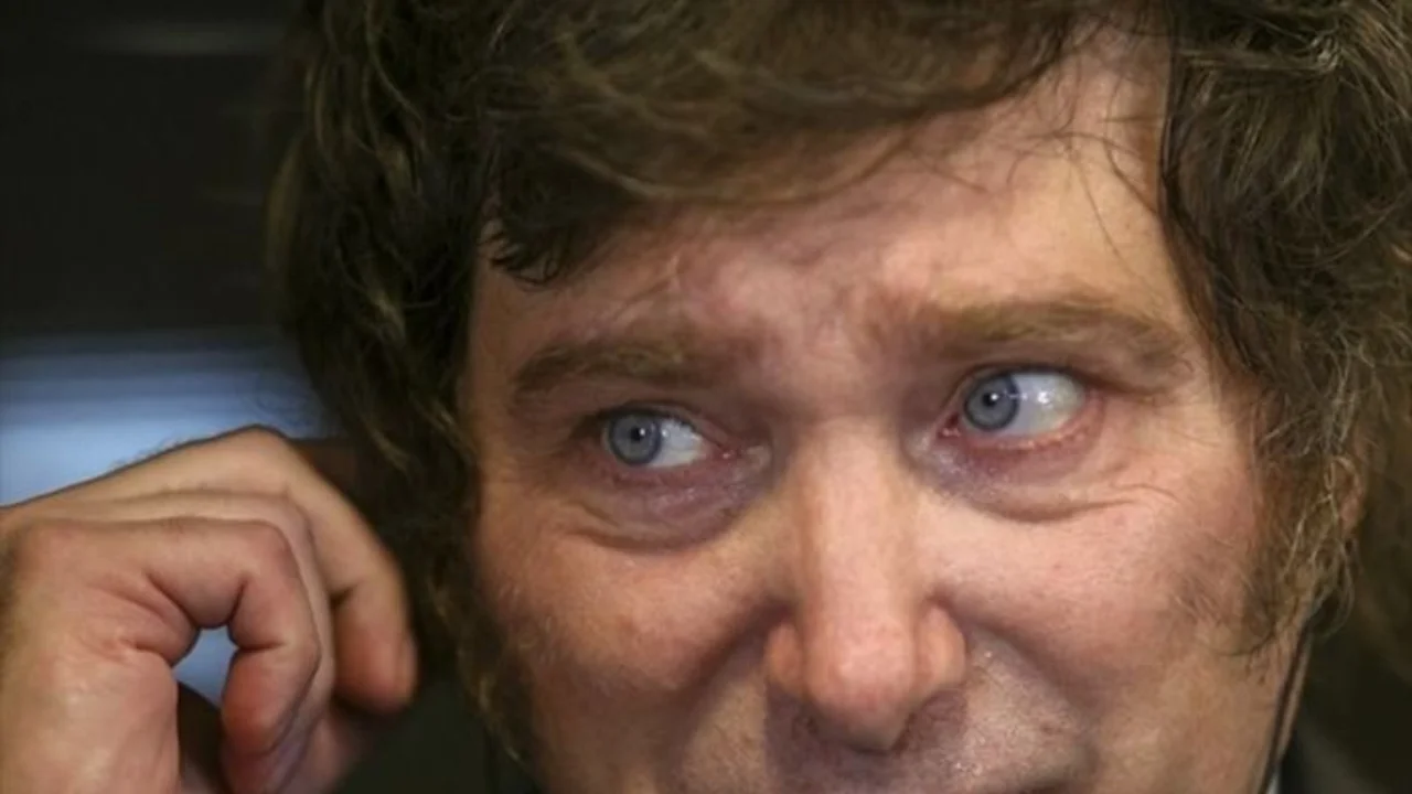Javier Milei
