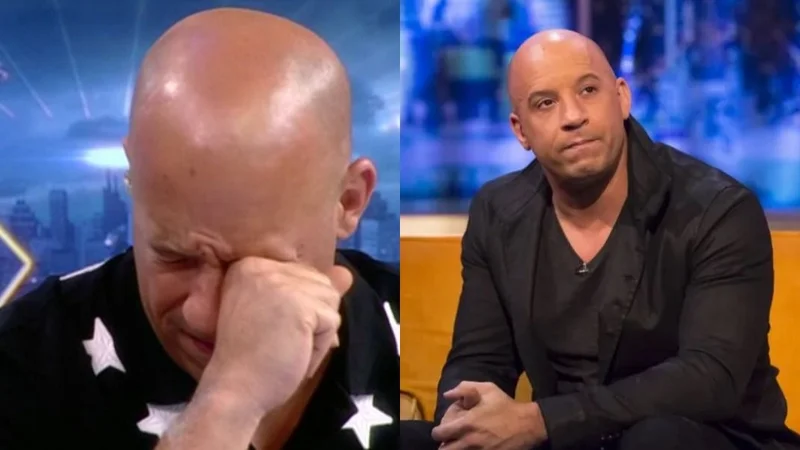 Vin Diesel
