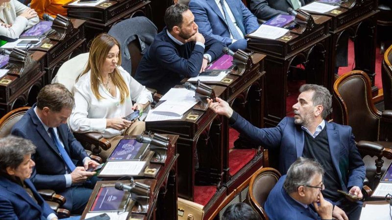 Juntos por el Cambio adelantó que no apoyará Ganancias y los otros proyectos de Massa en el Congreso 
